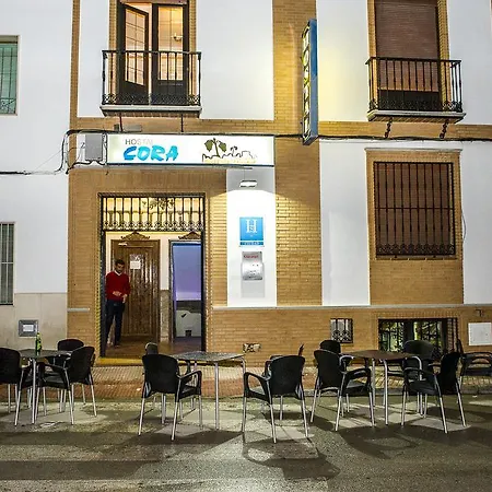 Guest house Cora Herrera